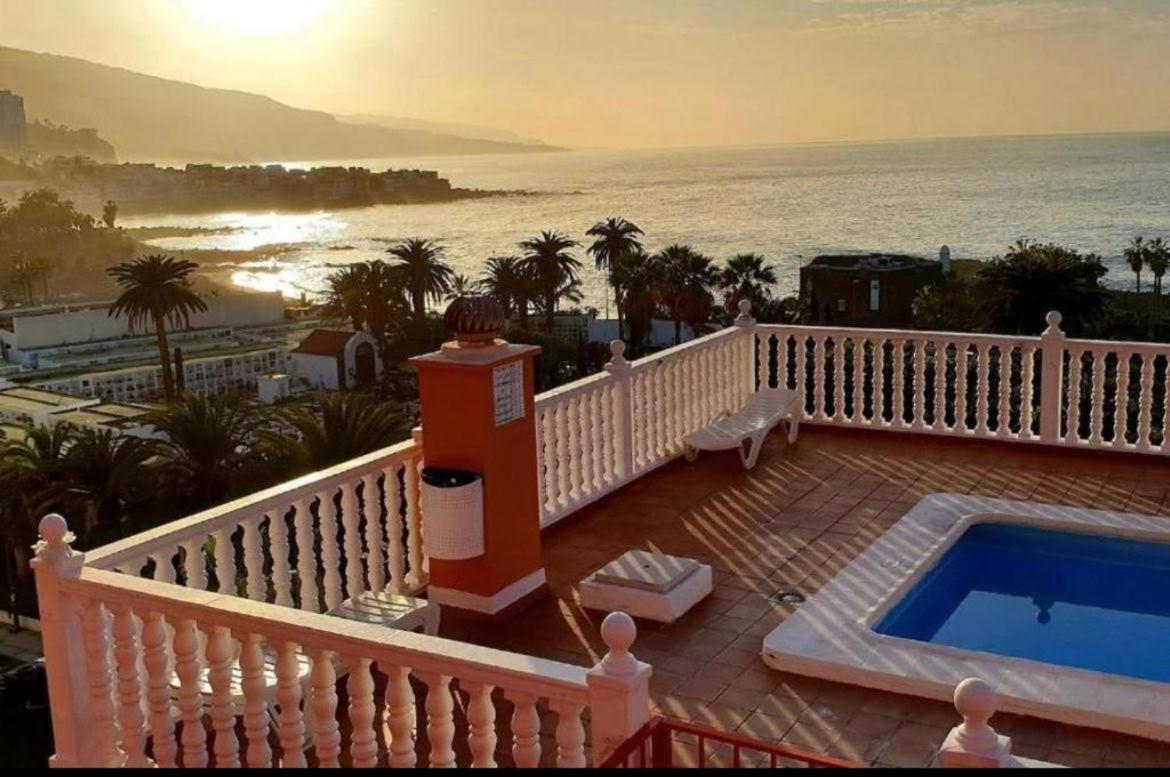 Centrico Estudio En El Puerto De La Cruz Leilighet